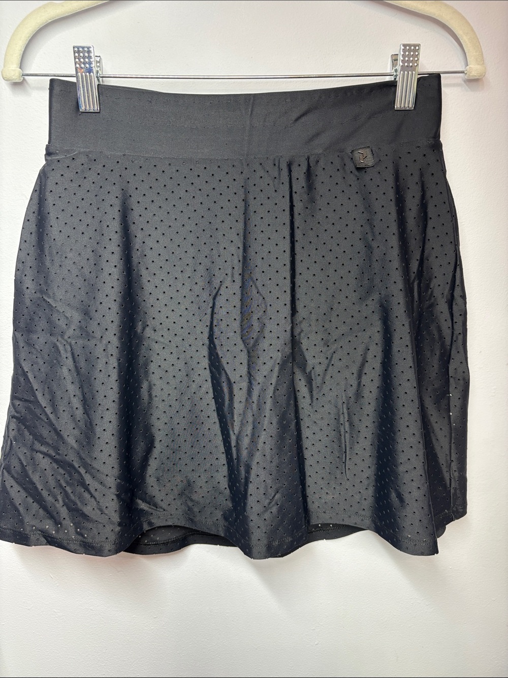 Peak Performance Women's Black Skater Skirt
